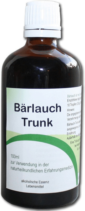 BÄRLAUCH TRUNK Tropfen BÄRLAUCH TRUNK Tropfen